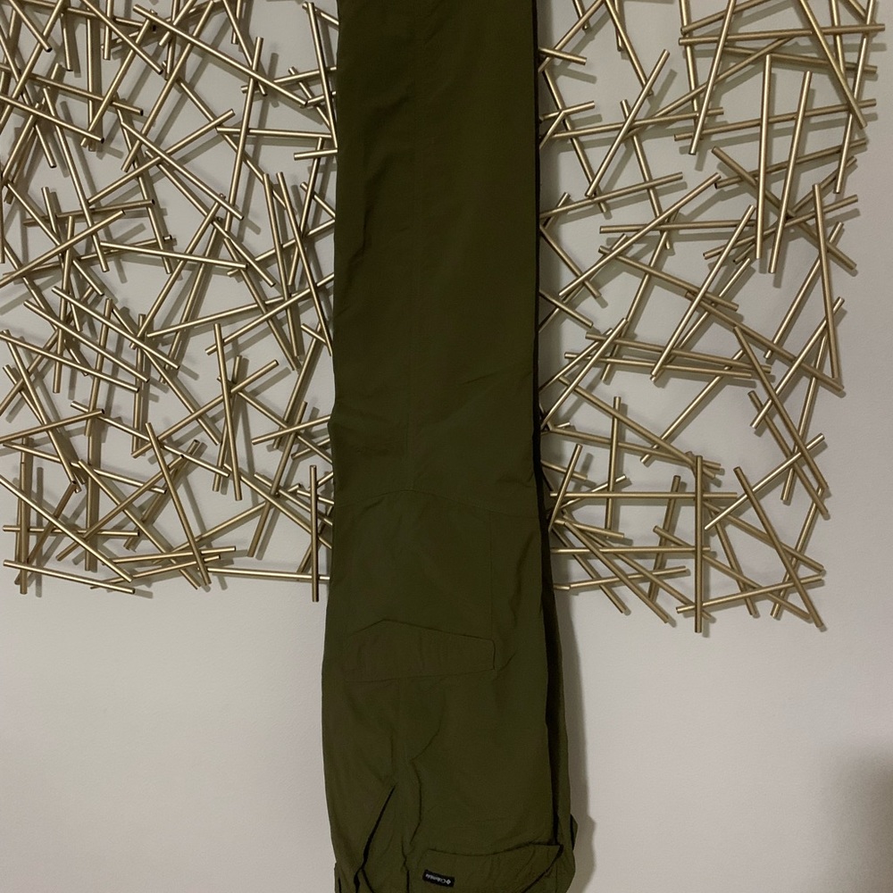 Columbia hiking pants 32x36 - Picture 6 of 7